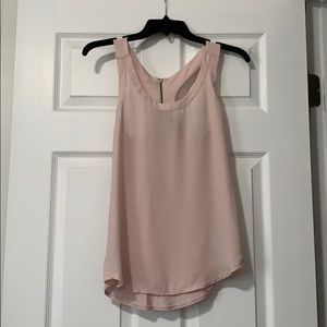 EXPRESS LIGHT PINK TANK